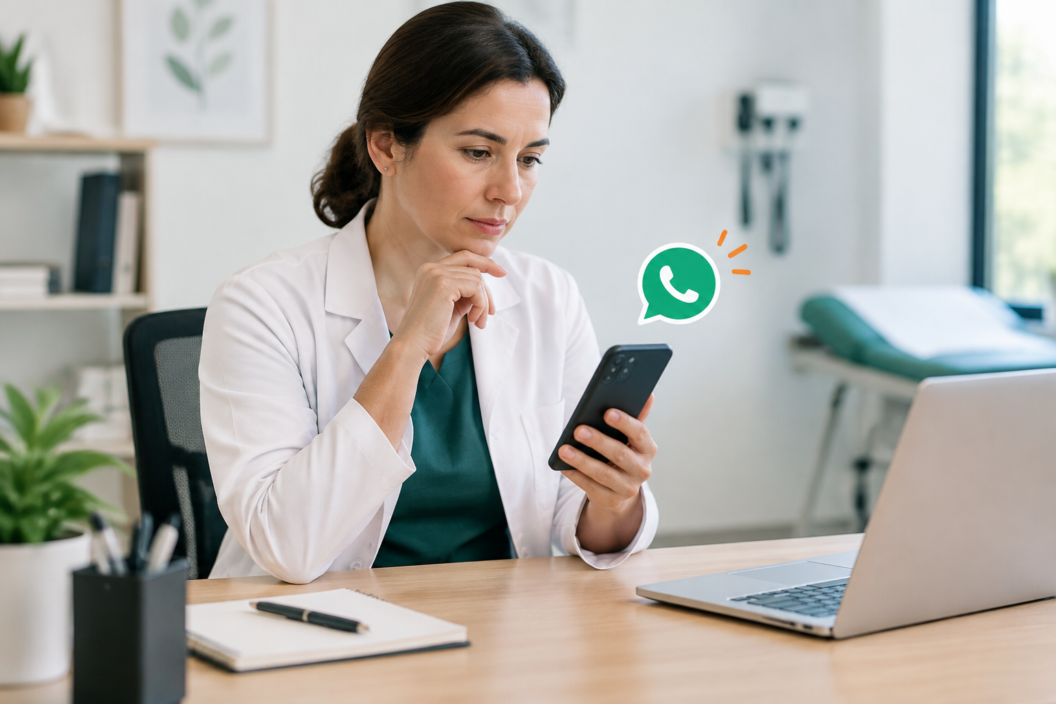 Como saber se uma solução usa o WhatsApp oficial